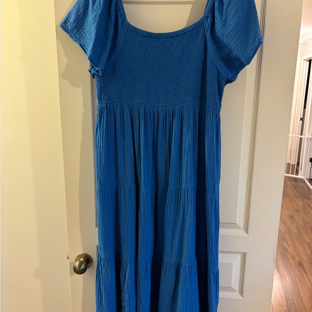 Marks & Spencer’s dress 18